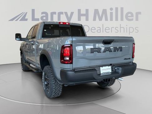 New 2026 RAM 2500 Tradesman w/ Power Wagon Package AWD/4WD image 3