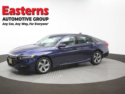 Used 2019 Honda Accord EX image 56