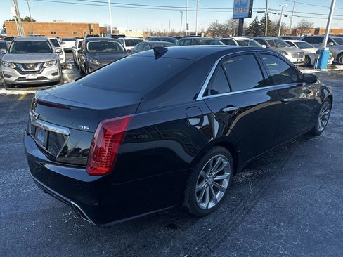 Used 2017 Cadillac CTS Premium Luxury w/ Technology Package image 10