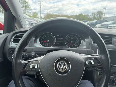 Used 2017 Volkswagen Golf Alltrack SEL AWD/4WD image 21