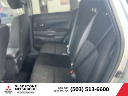 Used 2025 Mitsubishi Outlander Sport ES AWD/4WD image 8
