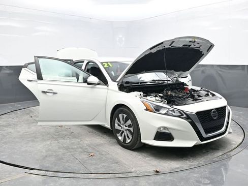 Used 2021 Nissan Altima 2.5 S image 35