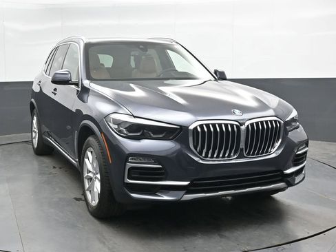 Used 2020 BMW X5 xDrive40i w/ Convenience Package AWD/4WD image 6