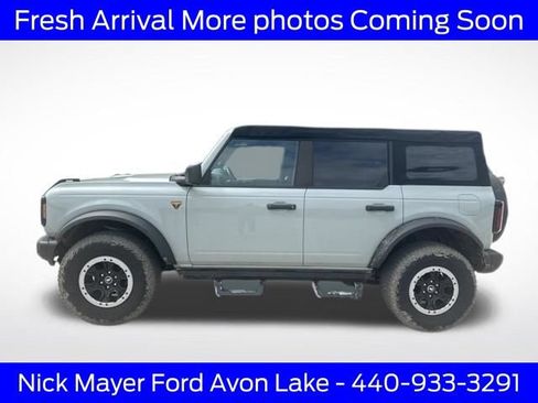 Used 2022 Ford Bronco Badlands w/ Sasquatch Package AWD/4WD image 6