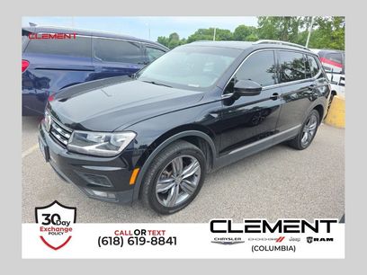 Used 2020 Volkswagen Tiguan S