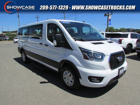 Used 2023 Ford Transit 350 XLT RWD image 1