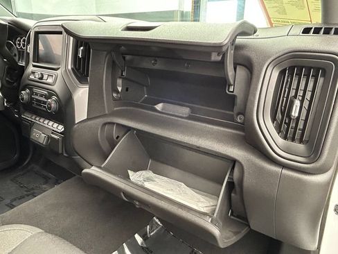 Used 2022 Chevrolet Silverado 1500 Custom w/ Safety Confidence Package RWD image 49