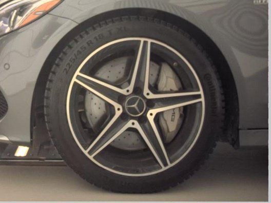 Used 2017 Mercedes-Benz C 43 AMG 4MATIC Sedan image 11