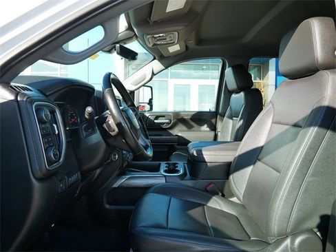 Used 2023 Chevrolet Silverado 2500 LTZ w/ LTZ Premium Package image 7