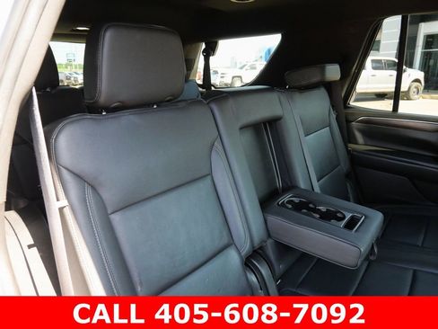 Used 2021 Chevrolet Tahoe LT AWD/4WD image 22