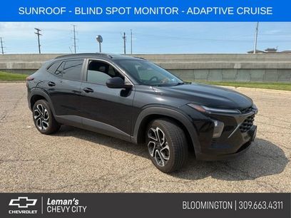 Used 2024 Chevrolet Trax RS w/ Sunroof Package