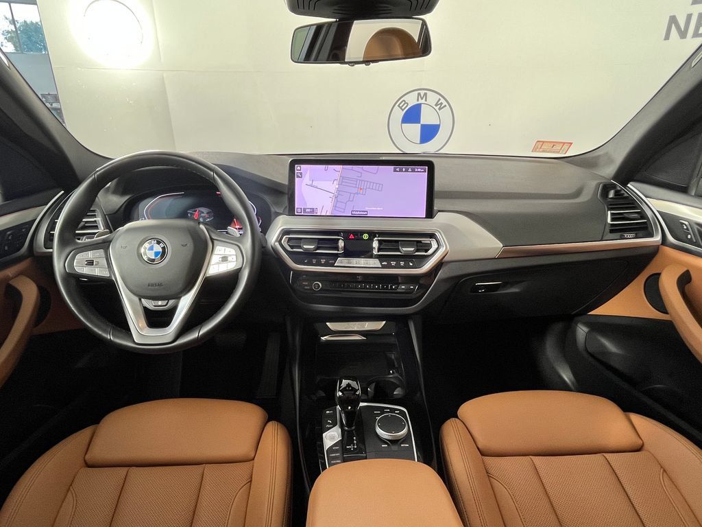 Used 2024 BMW X3 xDrive30i w/ Premium Package w/ZPA AWD/4WD image 6