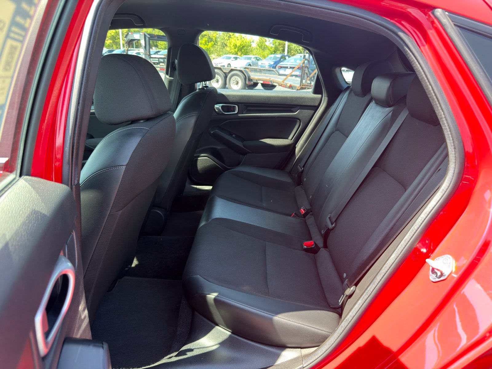 Used 2024 Honda Civic Sport image 23