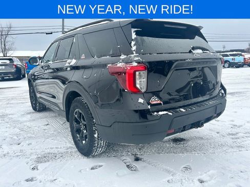 Certified 2022 Ford Explorer Timberline image 4