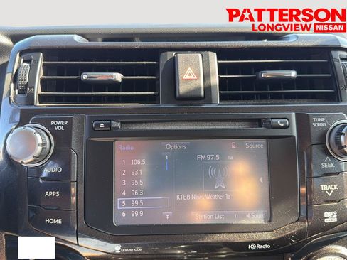 Used 2014 Toyota 4Runner Trail Premium AWD/4WD image 8