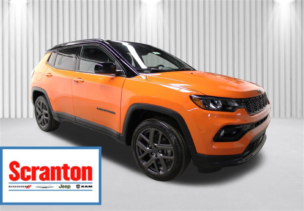 New 2026 Jeep Compass Limited AWD/4WD image 1