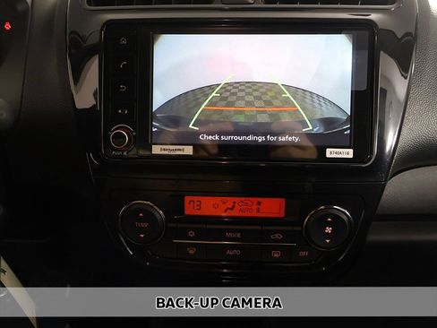 Used 2024 Mitsubishi Mirage G4 Black Edition FWD image 4