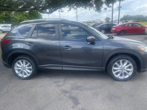 Used 2015 MAZDA CX-5 Grand Touring FWD image 4