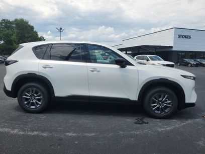 New 2026 MAZDA CX-5 Select