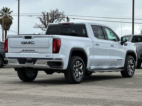 New 2026 GMC Sierra 1500 SLT w/ SLT Premium Plus Package image 5