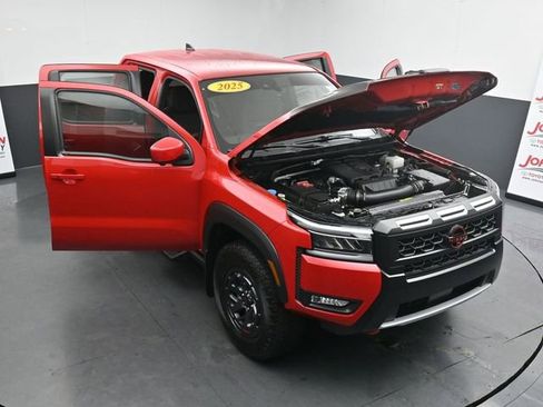 Used 2025 Nissan Frontier PRO-4X w/ Pro Convenience Package AWD/4WD image 51