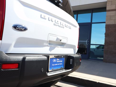 Certified 2025 Ford Bronco Sport Big Bend AWD/4WD image 19