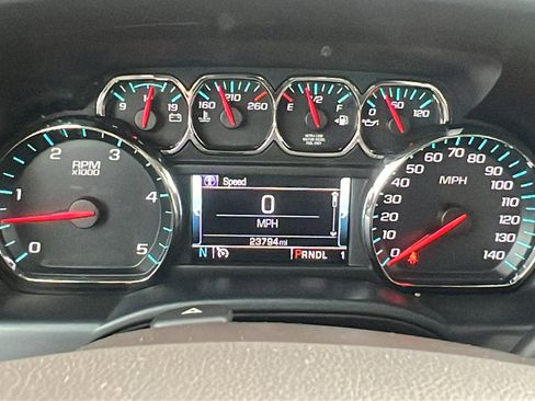 Used 2018 Chevrolet Silverado 2500 LTZ w/ LTZ Plus Package image 30