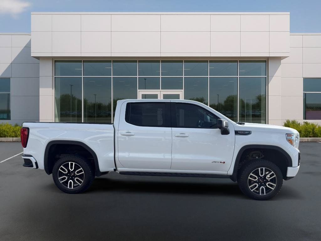 Used 2022 GMC Sierra 1500 AT4 w/ AT4 Premium Package AWD/4WD image 6