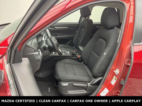 Certified 2023 MAZDA CX-5 AWD 2.5 S image 9