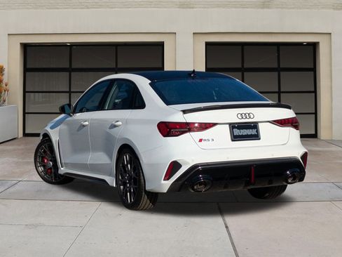 New 2026 Audi RS 3 image 3