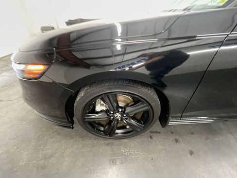 Certified 2024 Honda Accord Sport image 31