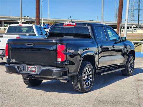 Used 2025 Chevrolet Colorado Z71 image 7