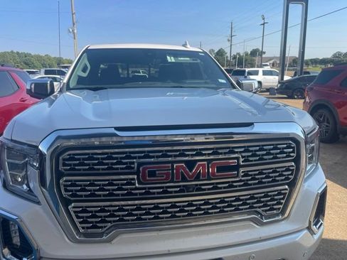 Used 2020 GMC Sierra 1500 Denali w/ Denali Ultimate Package AWD/4WD image 7