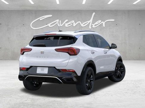New 2026 Buick Encore GX Sport Touring w/ Comfort Package FWD image 5