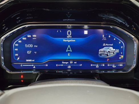 Used 2022 Chevrolet Silverado 1500 LTZ image 11