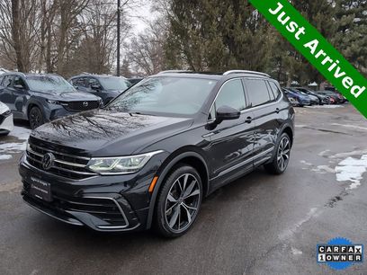 Used 2023 Volkswagen Tiguan SEL R-Line