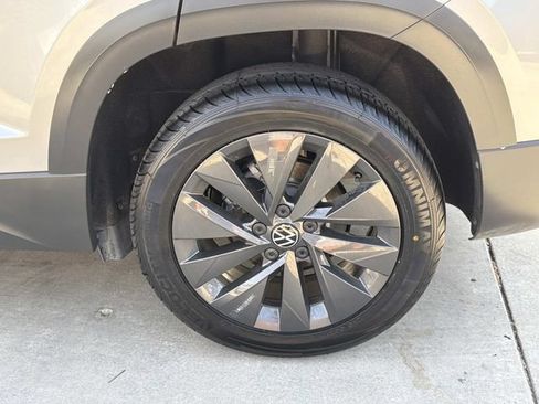 Certified 2023 Volkswagen Taos S w/ Driver Assistance Package FWD image 6
