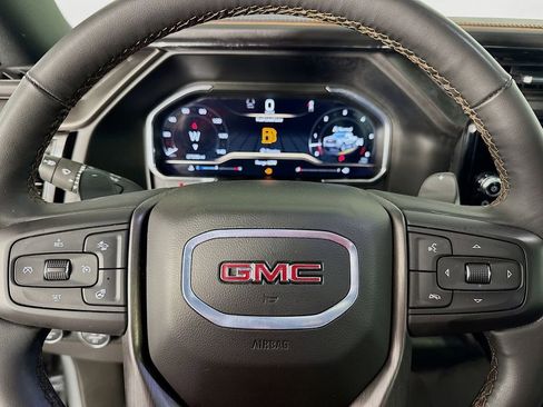 Used 2024 GMC Sierra 1500 AT4 w/ Technology Package image 16