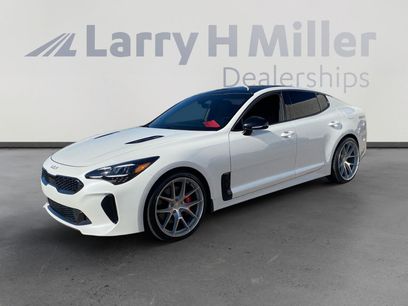 Used 2023 Kia Stinger GT-Line w/ Sun & Sound Package