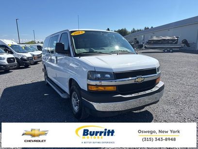 Used 2023 Chevrolet Express 2500 w/ Driver Convenience Package
