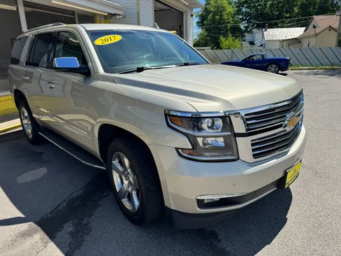 Used 2017 Chevrolet Tahoe Premier AWD/4WD image 12