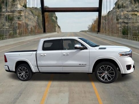 New 2026 RAM 1500 Tungsten AWD/4WD image 12