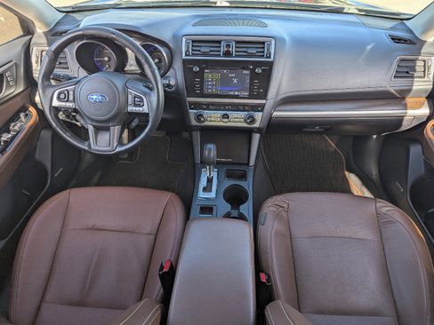 Used 2017 Subaru Outback 2.5i Touring w/ Popular Package #5A image 15