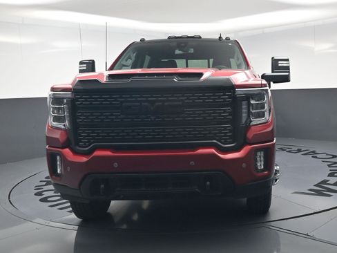 Used 2022 GMC Sierra 3500 Denali AWD/4WD image 5