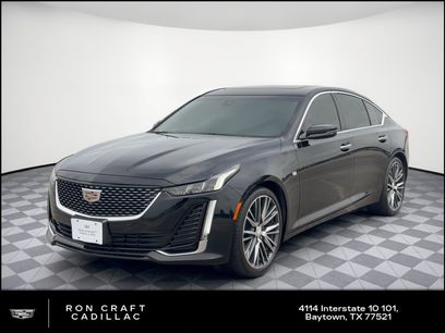 Certified 2023 Cadillac CT5 Premium Luxury w/ Technology Package