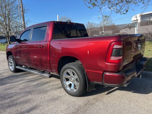 Used 2019 RAM 1500 Big Horn AWD/4WD image 7