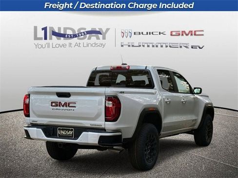 New 2026 GMC Canyon Elevation w/ Convenience Package image 2