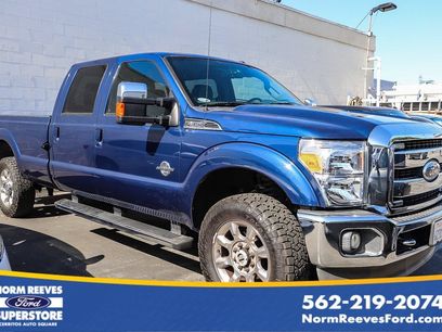 Used 2011 Ford F350 Lariat w/ Lariat Ultimate Pkg