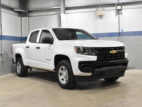 Used 2022 Chevrolet Colorado W/T image 26
