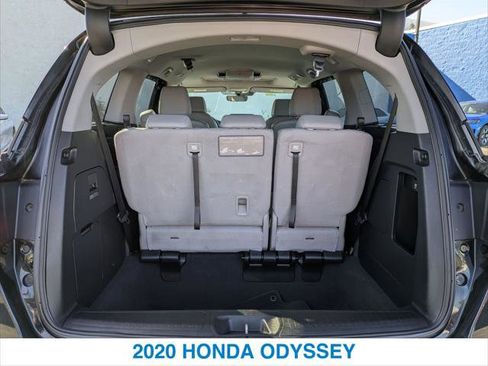 Used 2020 Honda Odyssey Elite image 23